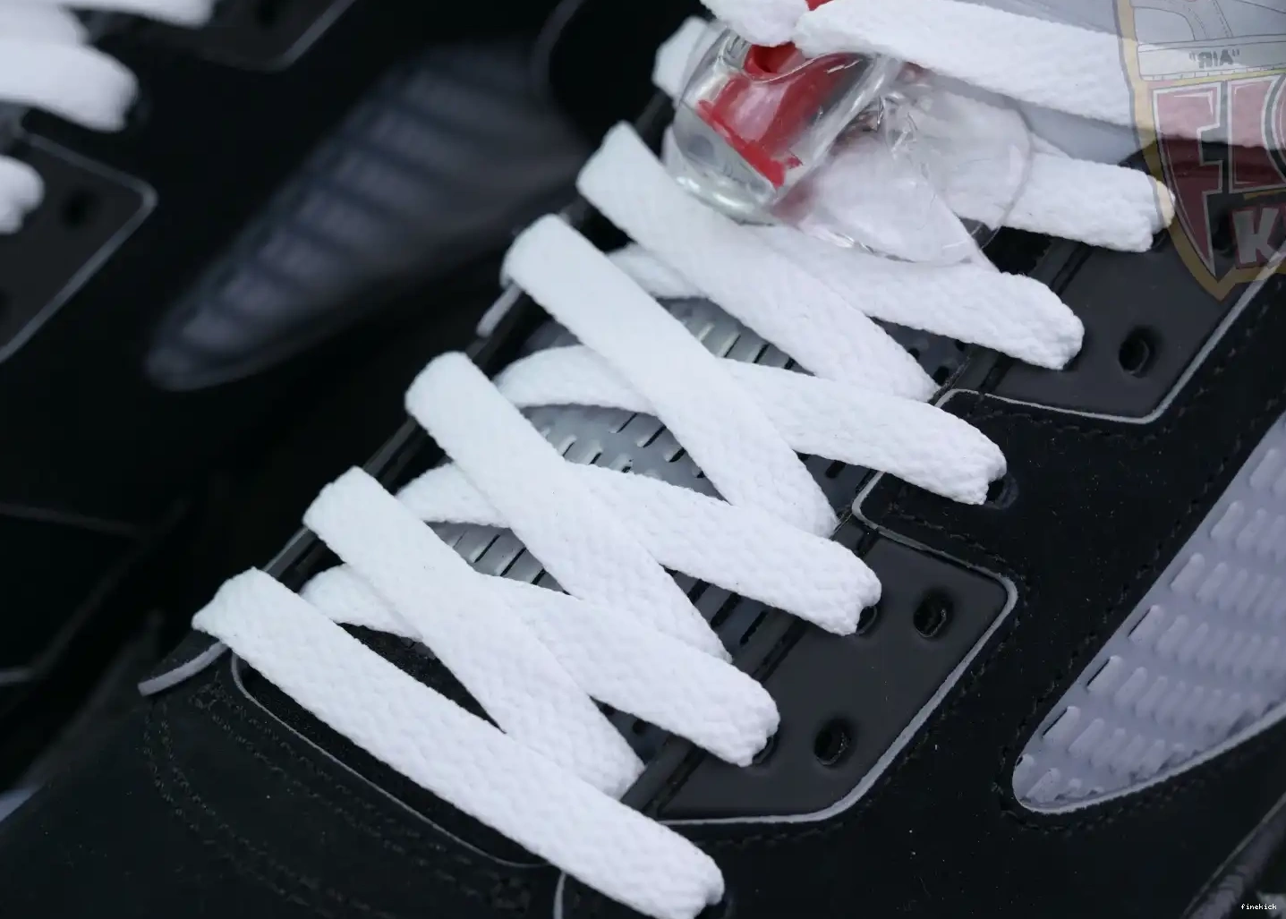 METALLIC Jordan 5“BLACK REIMAGINED” Air Jordan 0331